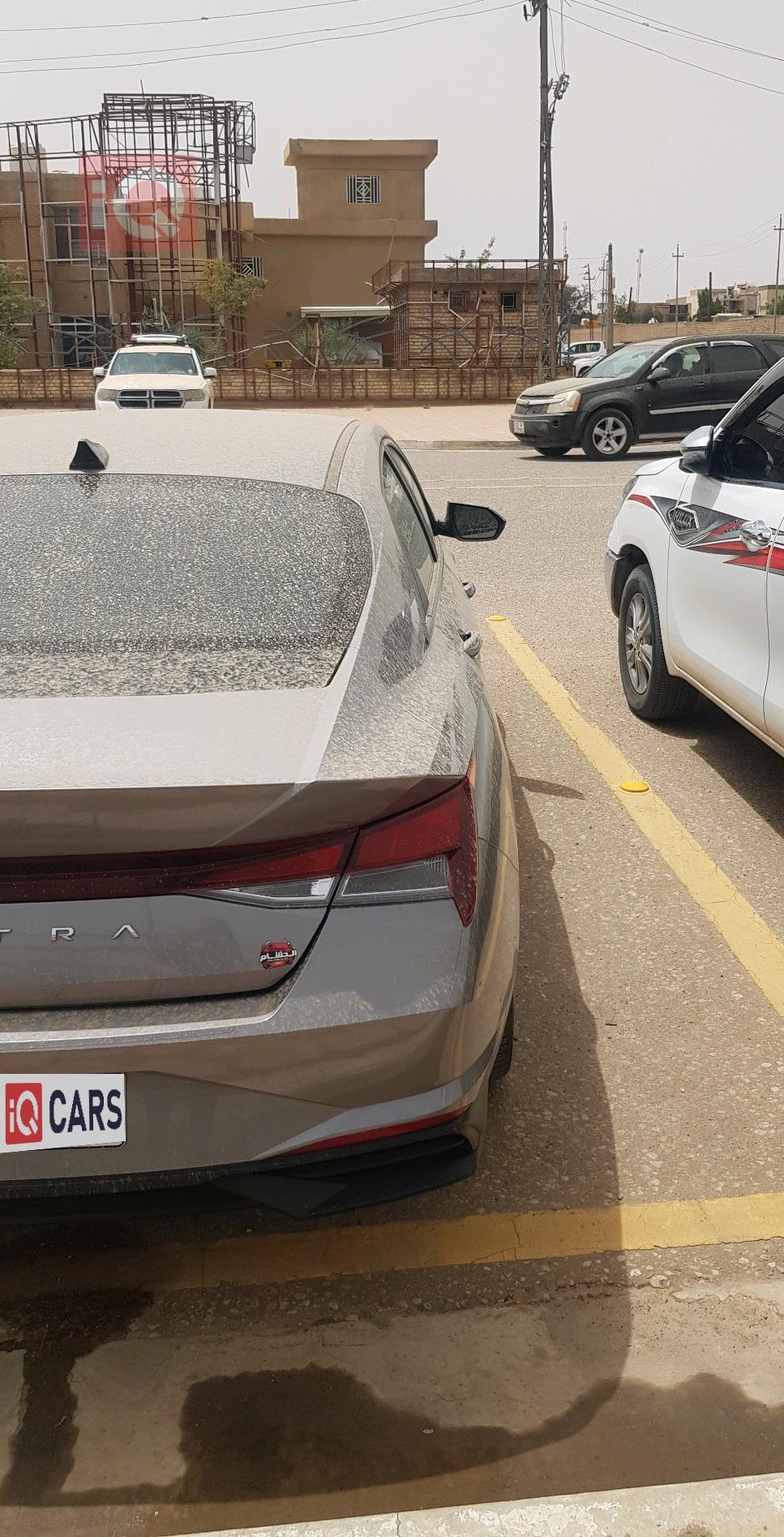 هيونداي النترا